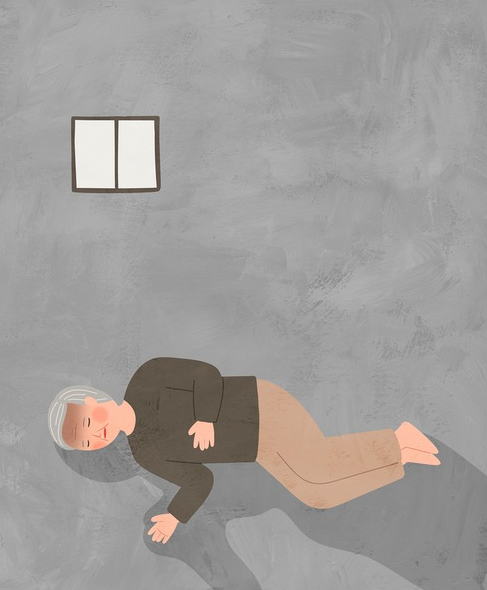 5년간 아무도 몰랐던 쓸쓸한 죽음…폐업 여관서 백골로 발견된 70대 기초수급자