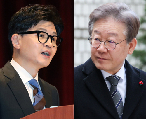 한동훈·이재명 언제 만나나…타이밍 놓고 여야 '기싸움'
