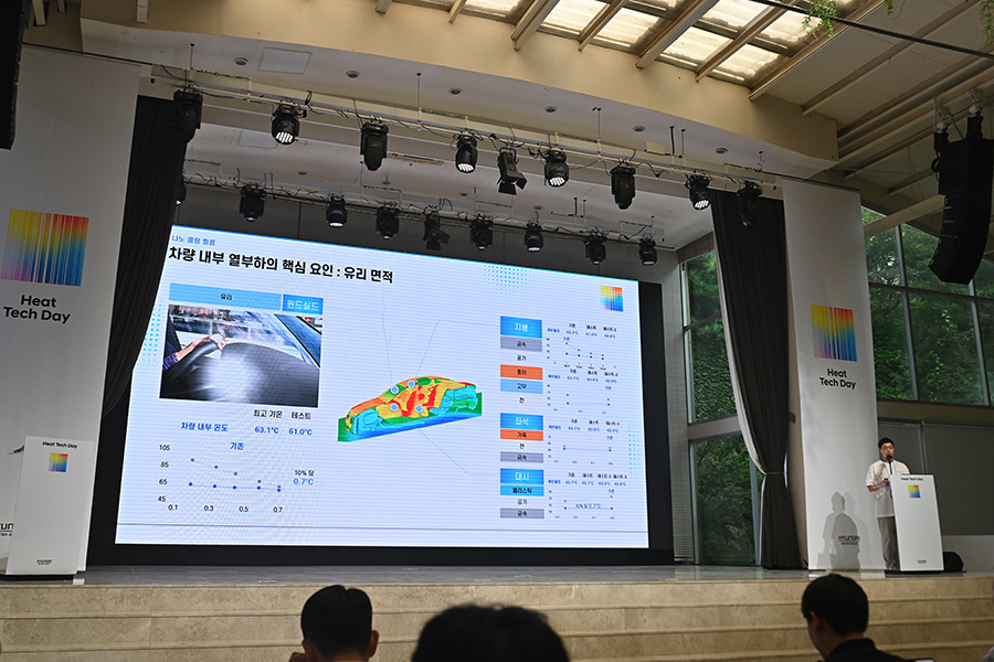 현대자동차·기아, 더욱 쾌적한 자동차 생활을 위한 ‘열관리 기술’ 선보여
