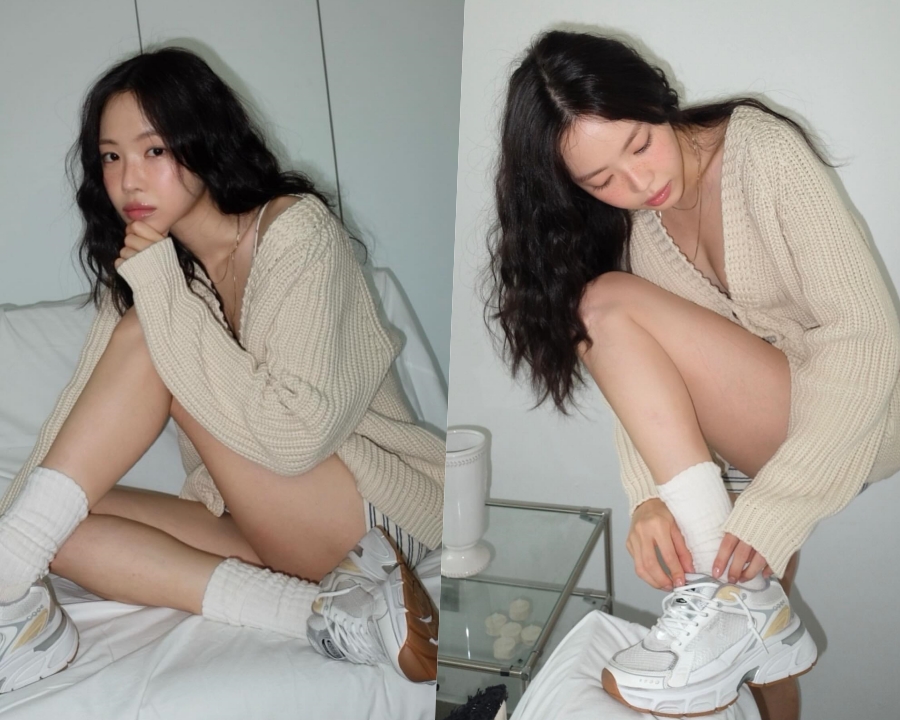 사진 : 손나은 인스타그램