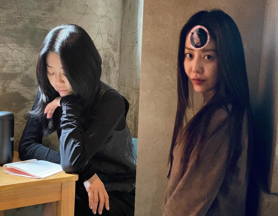 사진 : 고현정 인스타그램