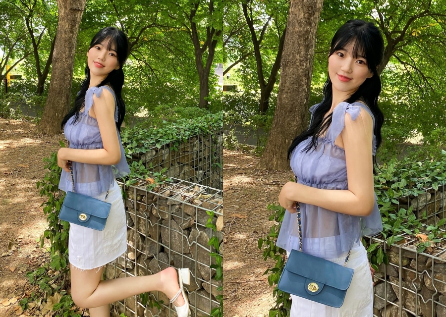 사진 : 11기 순자 인스타그램