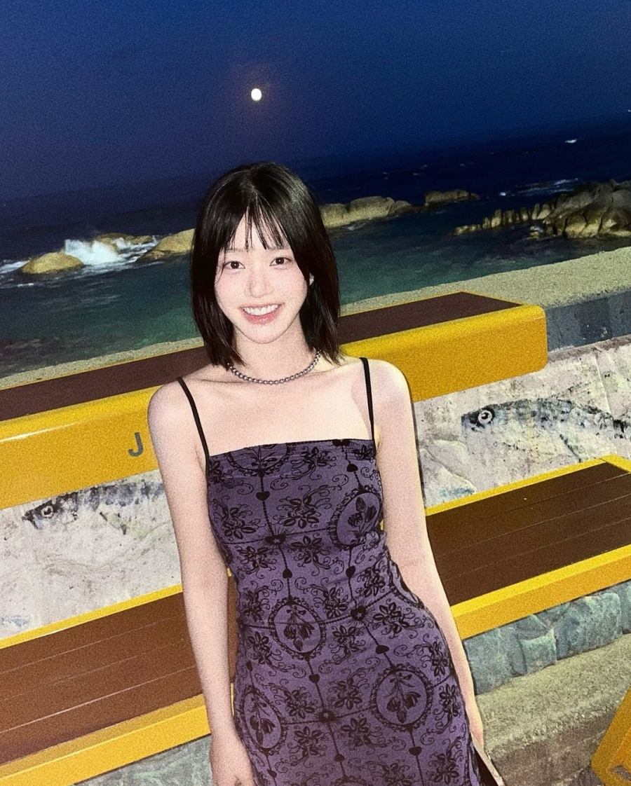 사진: 이유비 인스타그램