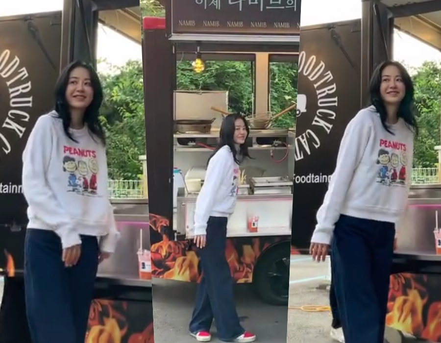사진 : 고현정 인스타그램