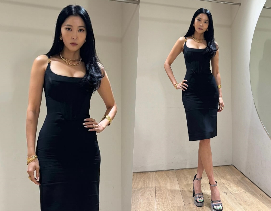 사진 : 오윤아 인스타그램
