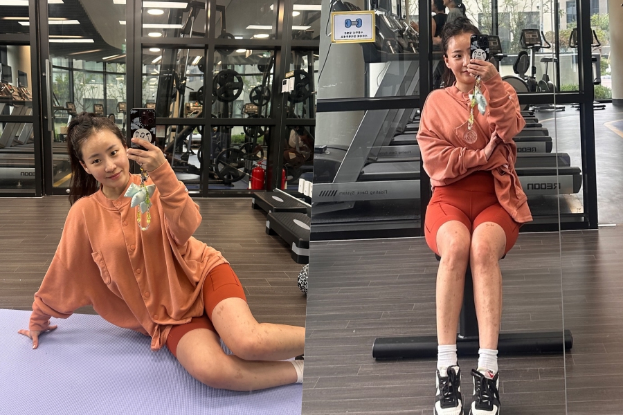사진: 조현아 인스타그램