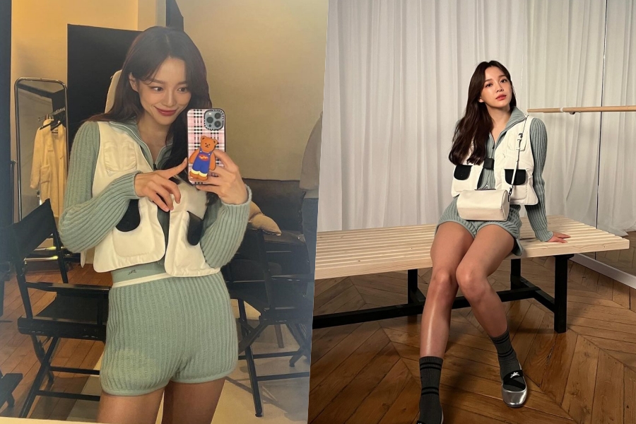 사진: 김세정 인스타그램