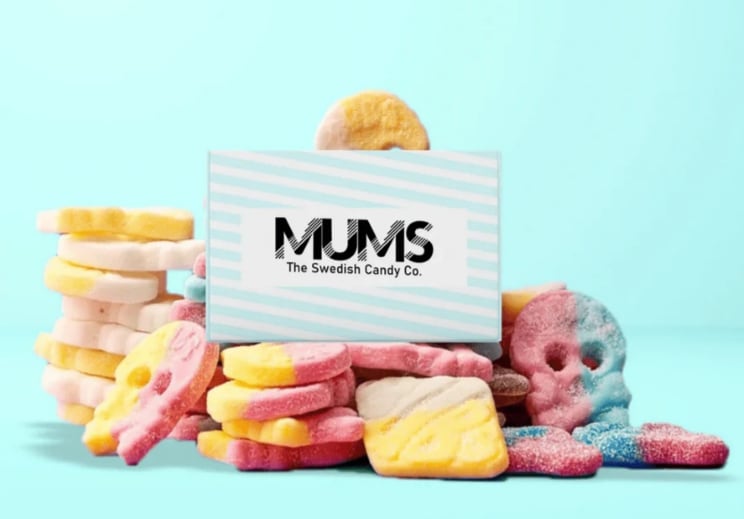 스웨덴 사탕. /스웨덴 사탕 판매 전문점 MUMS 홈페이지 캡쳐.