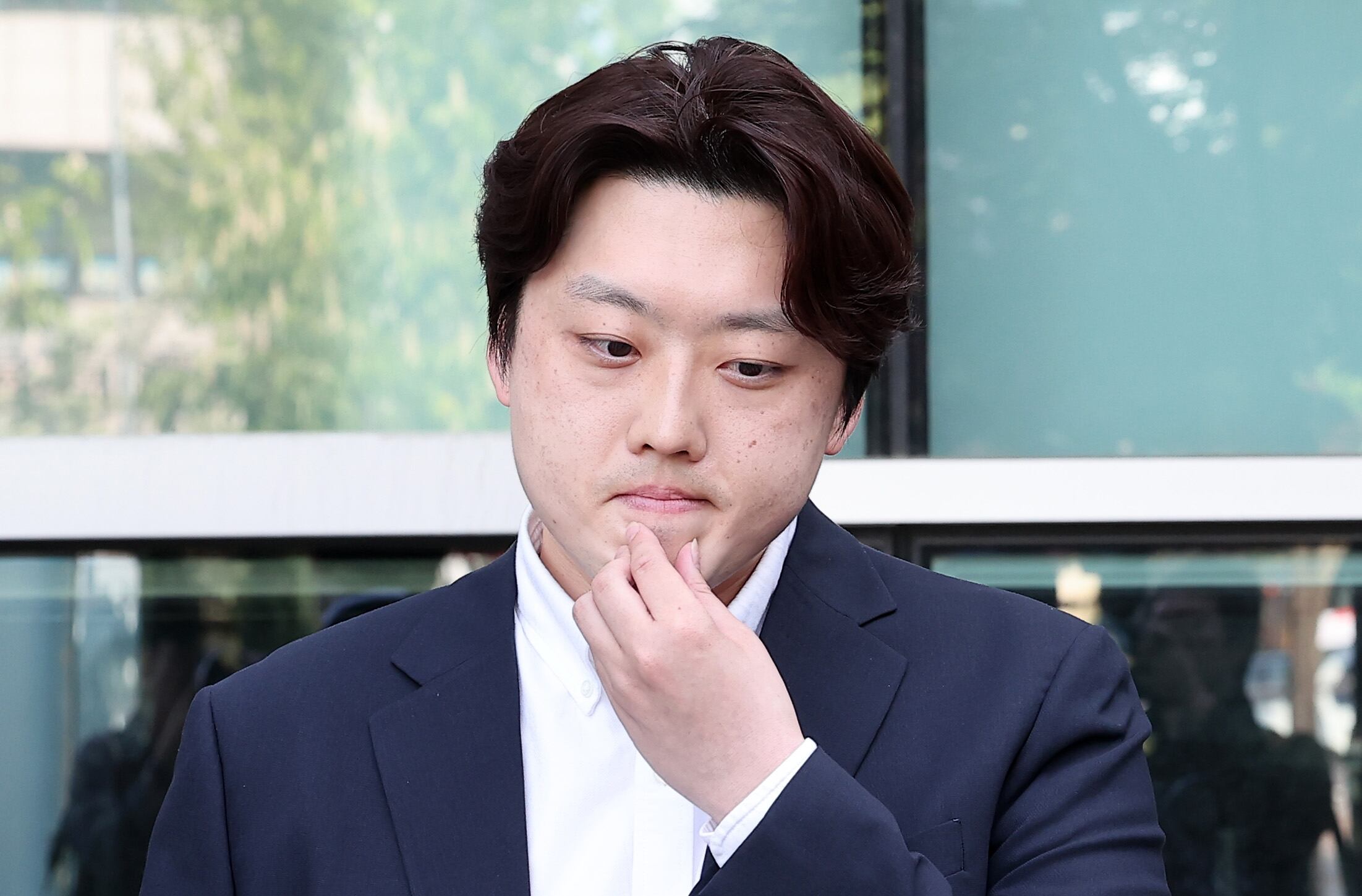박단 대한전공의협의회 비대위원장. /뉴스1