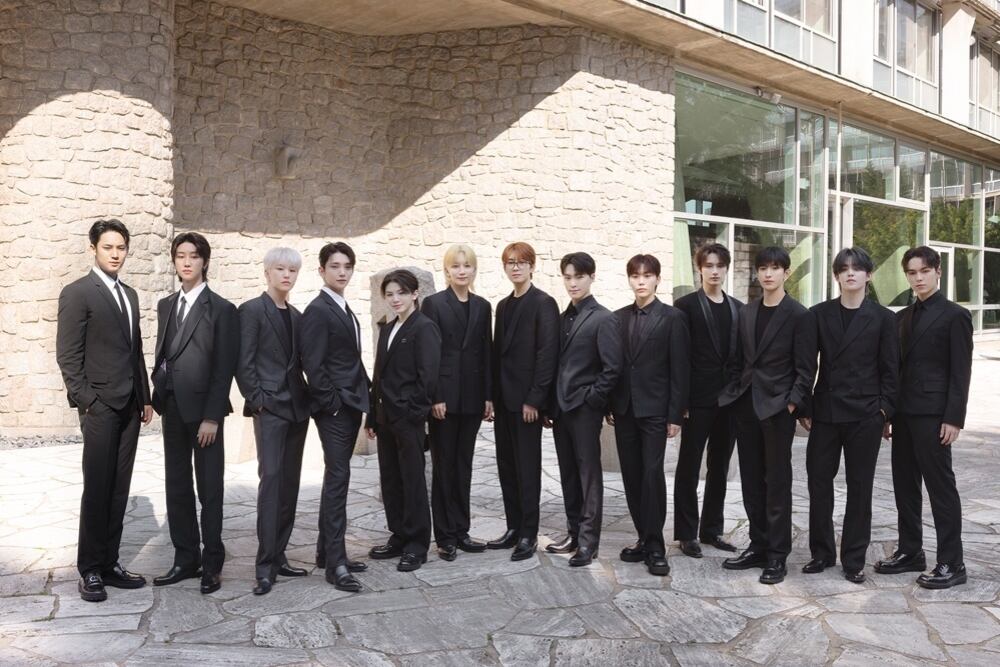 그룹 세븐틴/ 플레디스 엔터테인먼트 제공