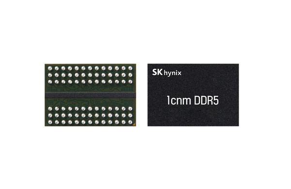 SK하이닉스의 1c DDR5 제품 / SK하이닉스