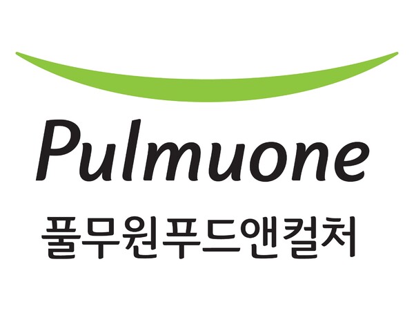 풀무원푸드앤컬처 CI. / 풀무원