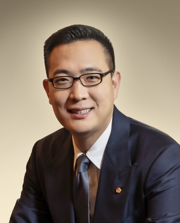 김동선 한화갤러리아 부사장. / 한화