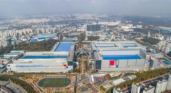 삼성전자 화성캠퍼스 / 삼성전자