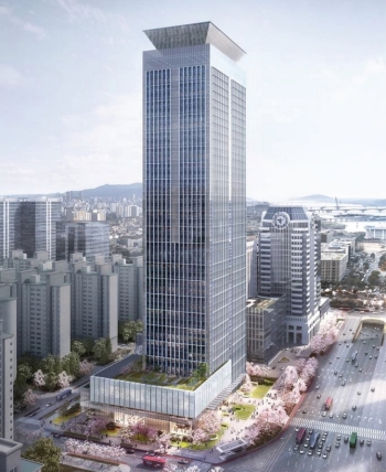 종합 부동산 서비스 기업 CBRE 코리아는 지난 2월 준공 완료한 여의도 TP타워의 리테일 임대 자문 서비스를 성공적으로 완료했다고 27일 밝혔다./ CBRE코리아