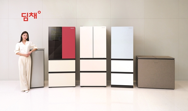   ㈜위니아가 조속한 M&A 진행을 통해 독보적인 김치냉장고 1위 브랜드파워를 수성하기 위한 노사 공동 결의문을 채택했다고 27일 밝혔다. / ㈜위니아