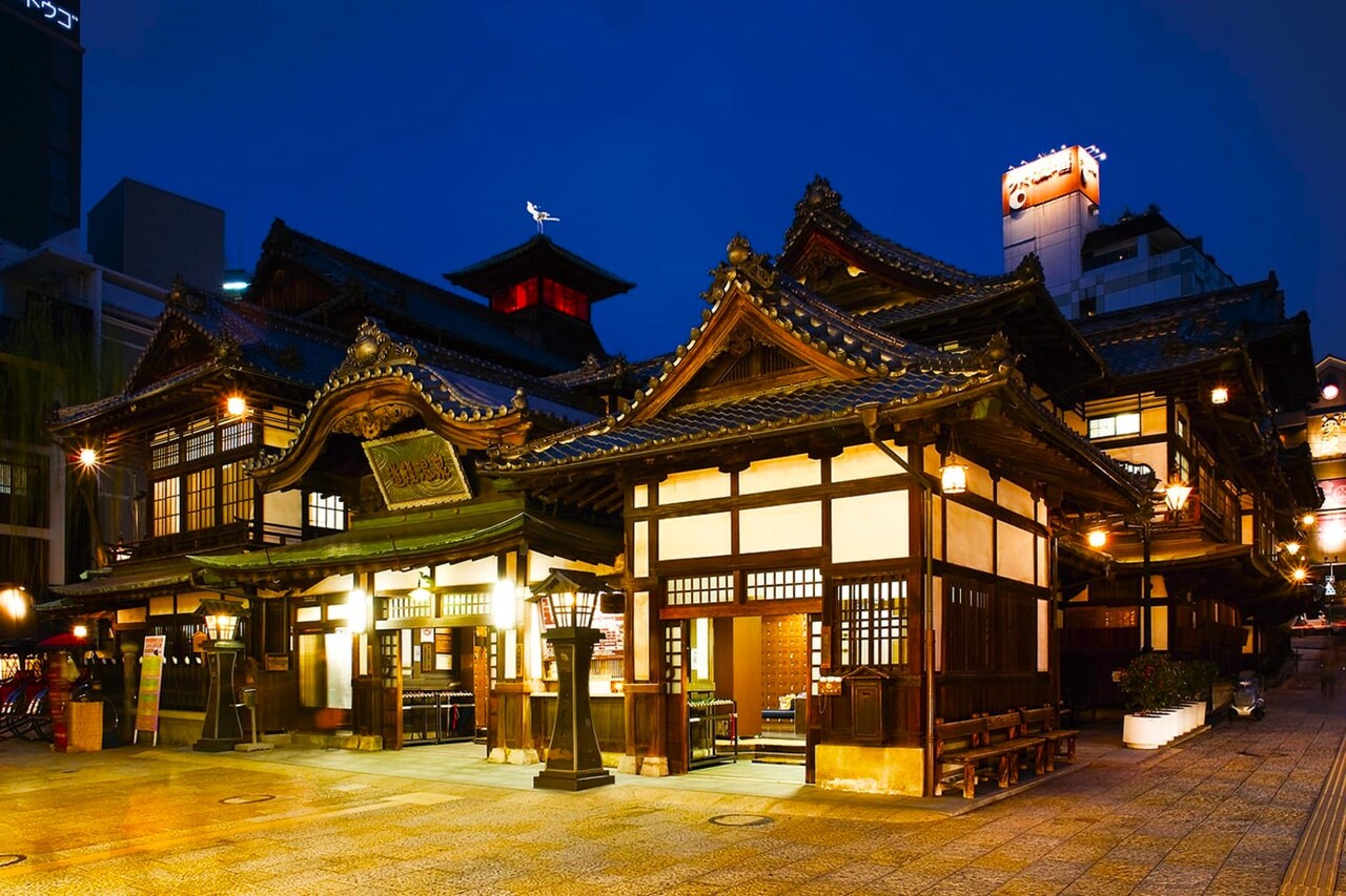 도고온천 / 사진=visit ehime japan