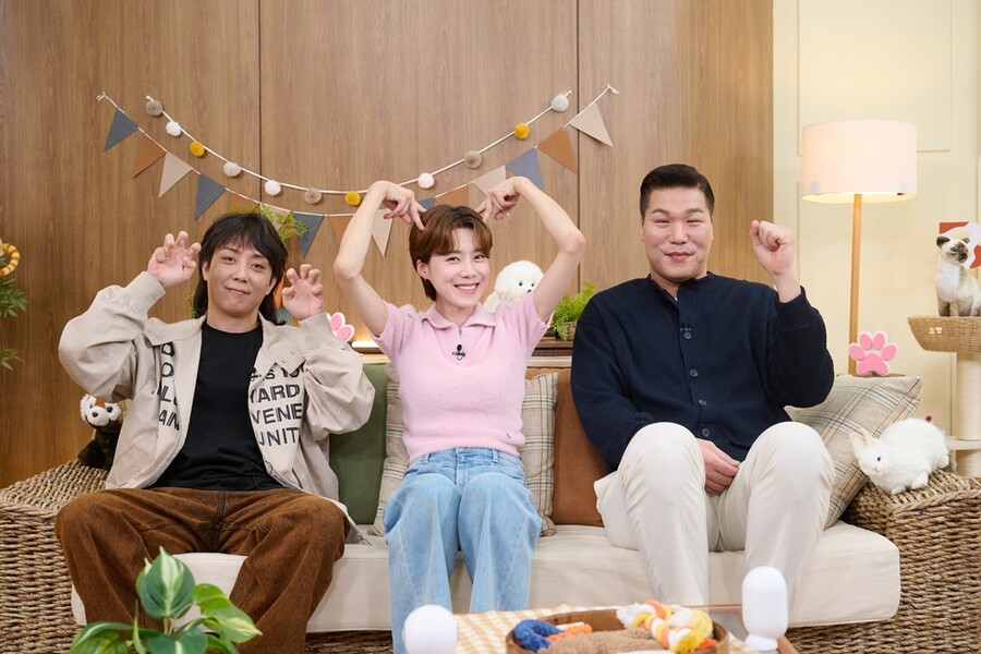 ▲ 은지원 장도연 서장훈(왼쪽부터). 제공| KBS