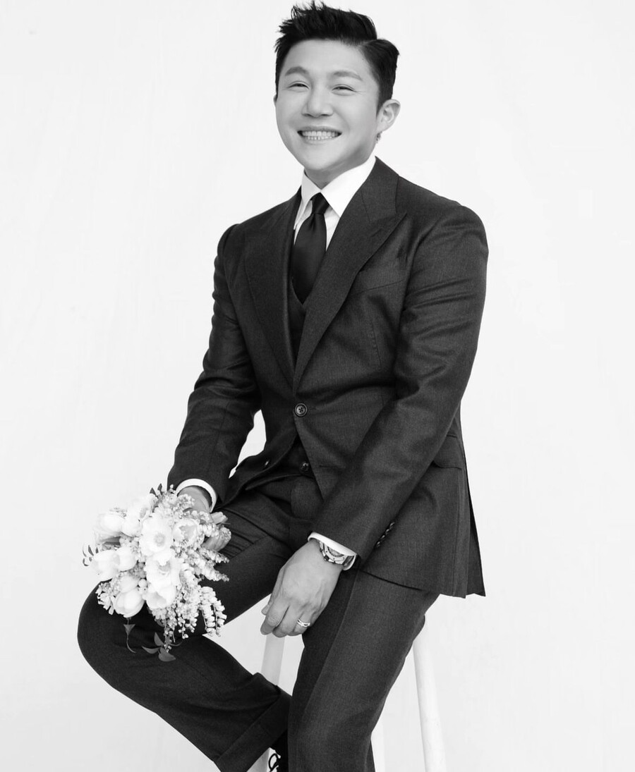 ▲ 조세호. 출처| 조세호 SNS
