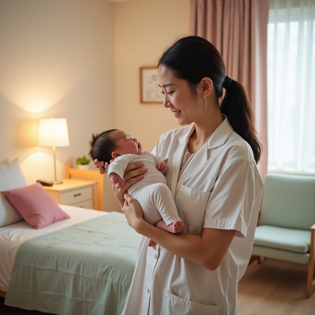 '4개월 월급 꼬박 모아 산후조리원 간다?'…일반실 2주 사용 비용 '깜놀'