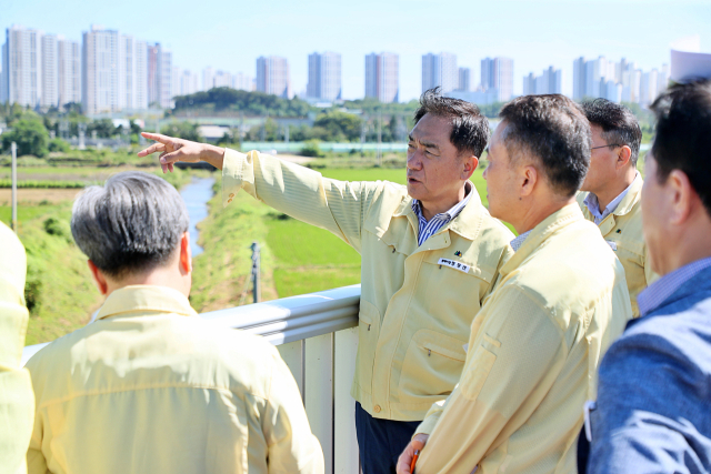 평택 세교지하차도 상습침수 근본적 원인 제거한다
