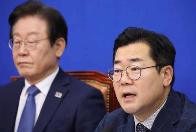 박찬대 '민주공화국 대한민국 '김건희 왕국'…이게 나라인가'