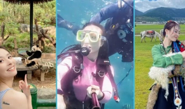 380만 원으로 세계 42개 도시 여행한 20대 女 '저가 여행, '나쁜 경험'과 달라'