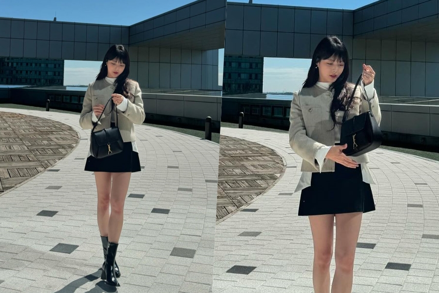 사진: 엄현경 인스타그램