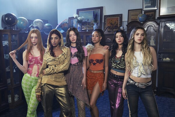 사진=하이브 레이블즈