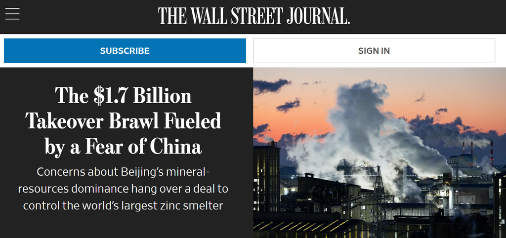 (사진=WSJ) 
