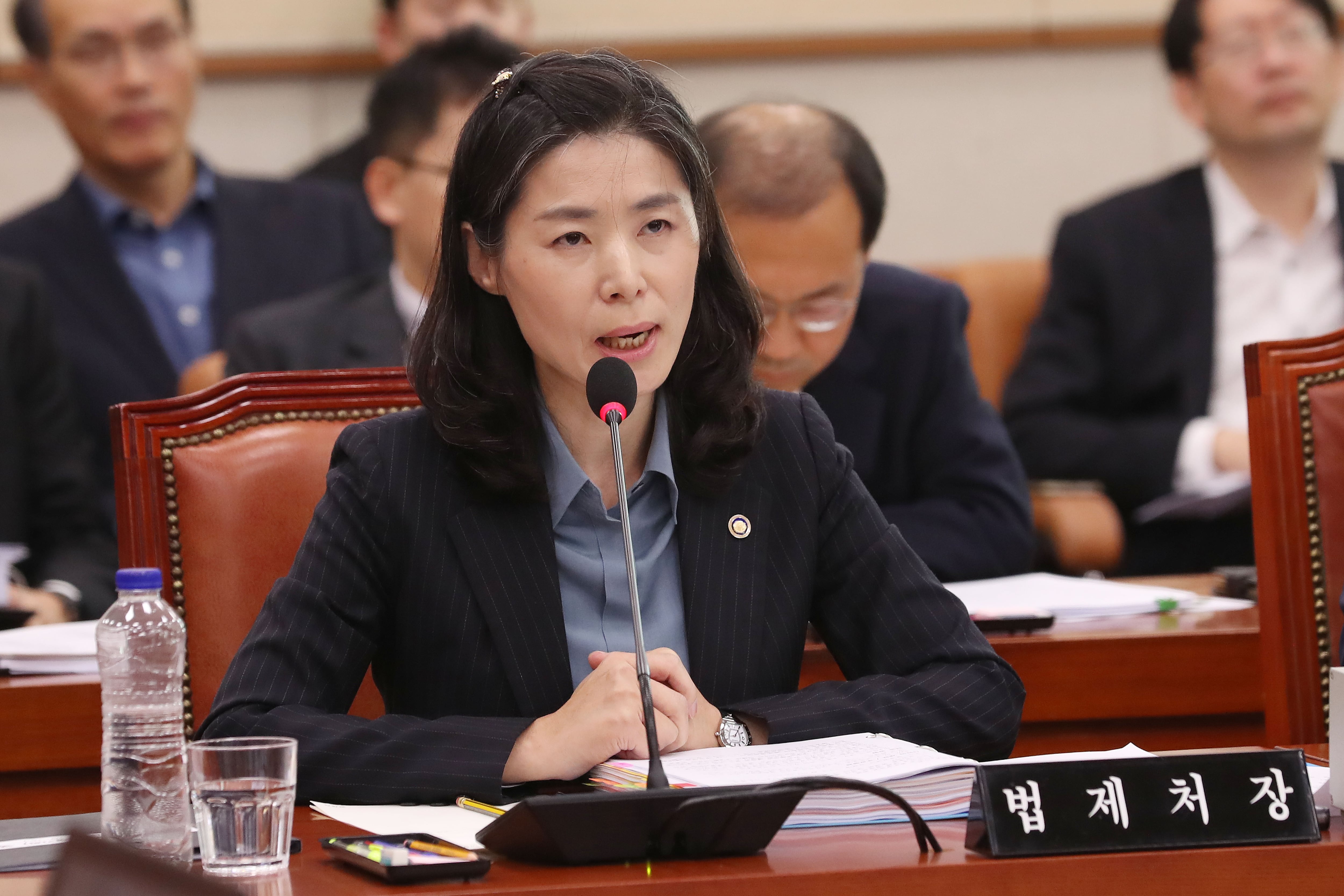 김외숙 변호사. / 뉴스1