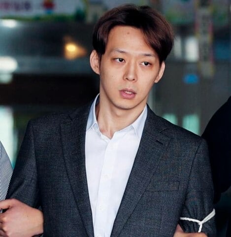 가수 겸 배우 박유천. /조선DB