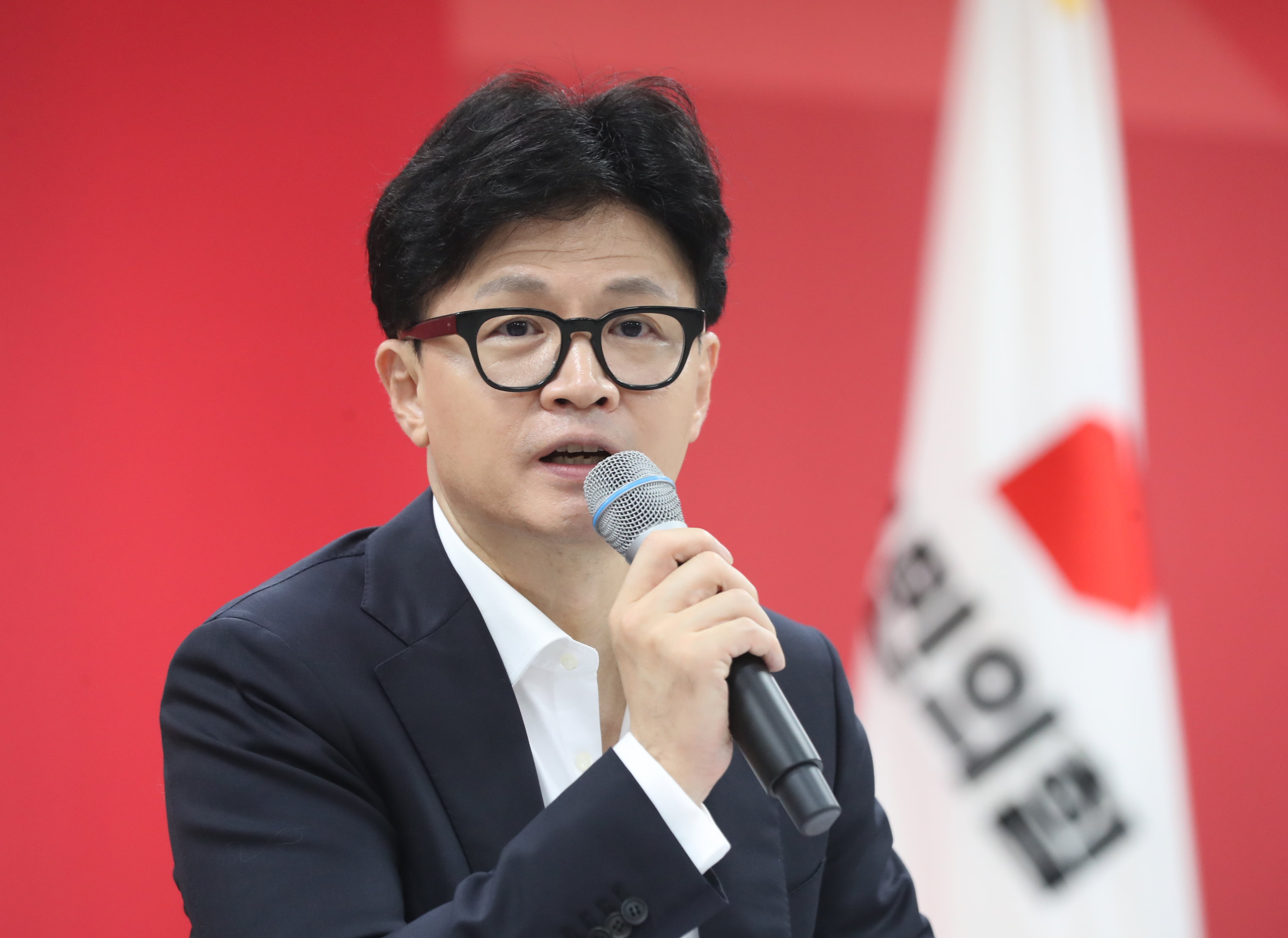 한동훈 국민의힘 대표/뉴스1