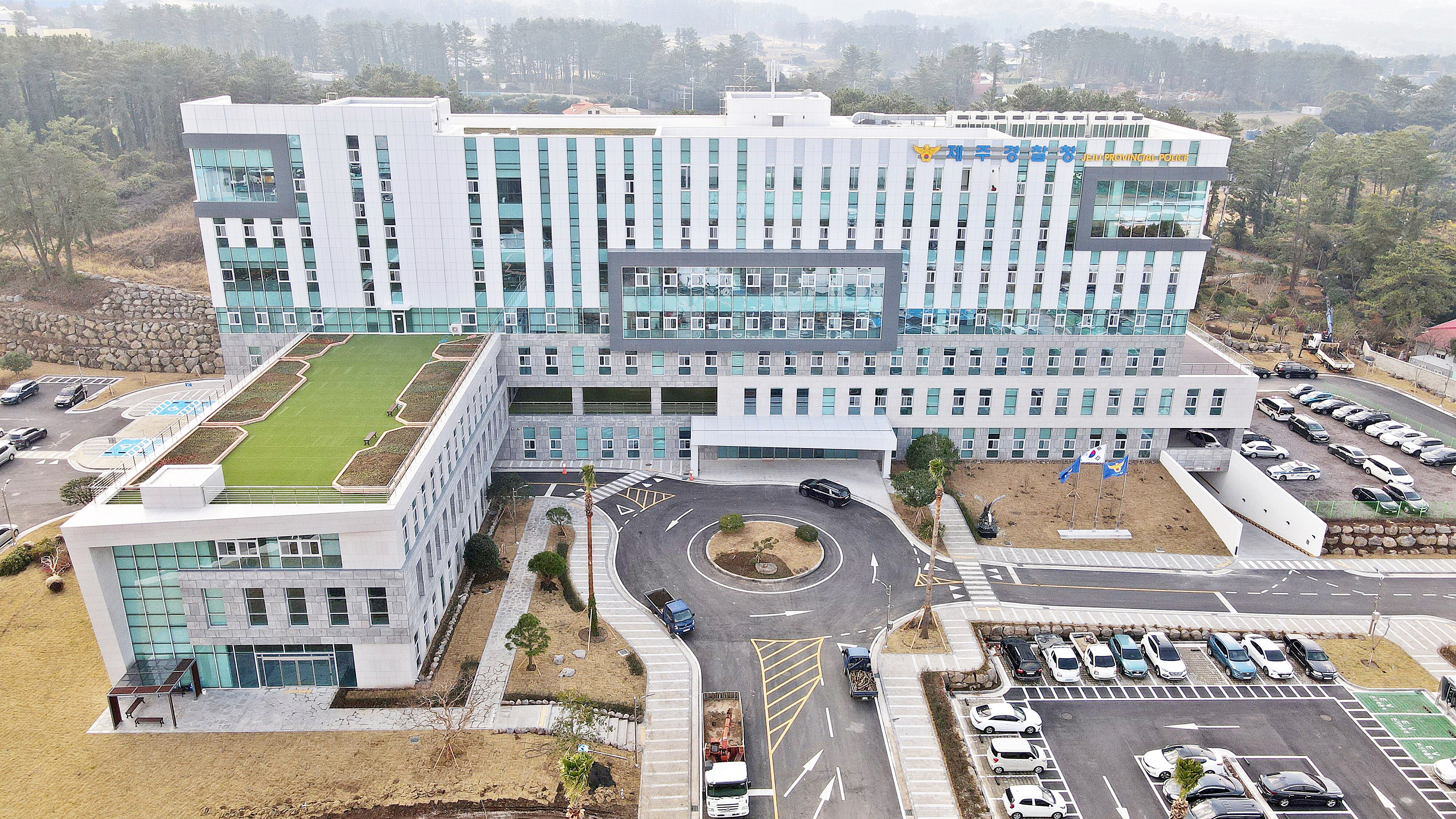 제주경찰청 전경./제주경찰청 제공