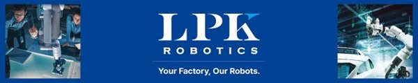  LPK로보틱스 로고.