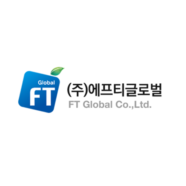 ㈜에프티글로벌 CI. / ㈜에프티글로벌