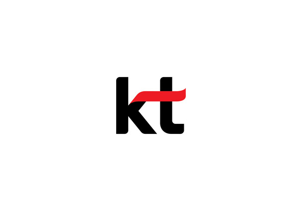 KT 로고. / KT