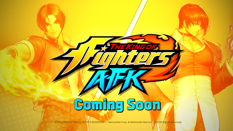 넷마블은 ‘KOF(킹 오브 파이터)’ IP(지신재산권) 기반 미공개 신작을 일본에서 진행중인 ‘도쿄게임쇼 2024’에서 공개했다고 26일 밝혔다. / 넷마블