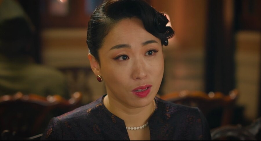 ▲ 이미도. 출처|tvN '정년이' 캡처
