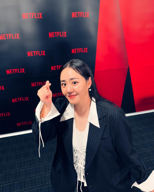 ▲ 문근영. 출처ㅣ문근영 인스타그램