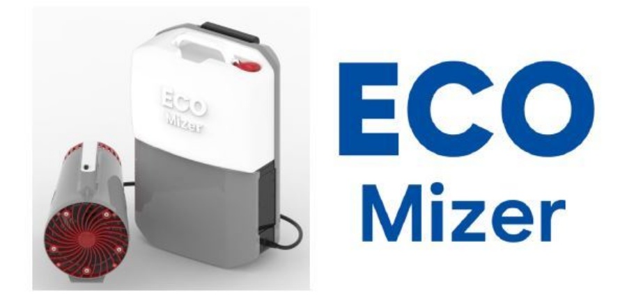 차세대 농업 방제기술을 선도하는 제품, '에코마이저(Ecomizer) ⓒ(주)트라코월드