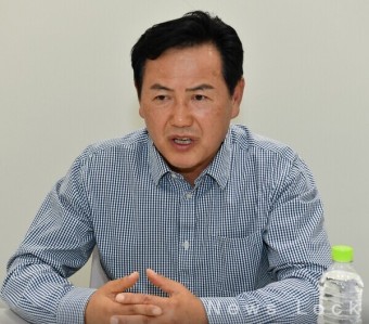 문병국 고려아연 노조위원장