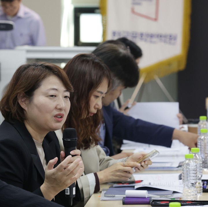 문화체육관광부 신은향 예술정책관