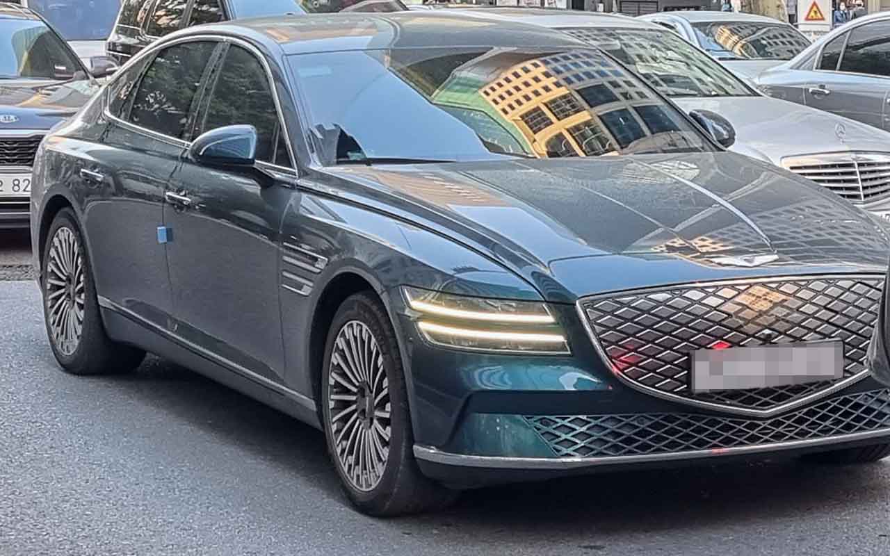 벤츠-S클래스-내연기관-전기차-EQS-제네시스-G90-플러그인 하이브리드-고급 세단-파워트레인