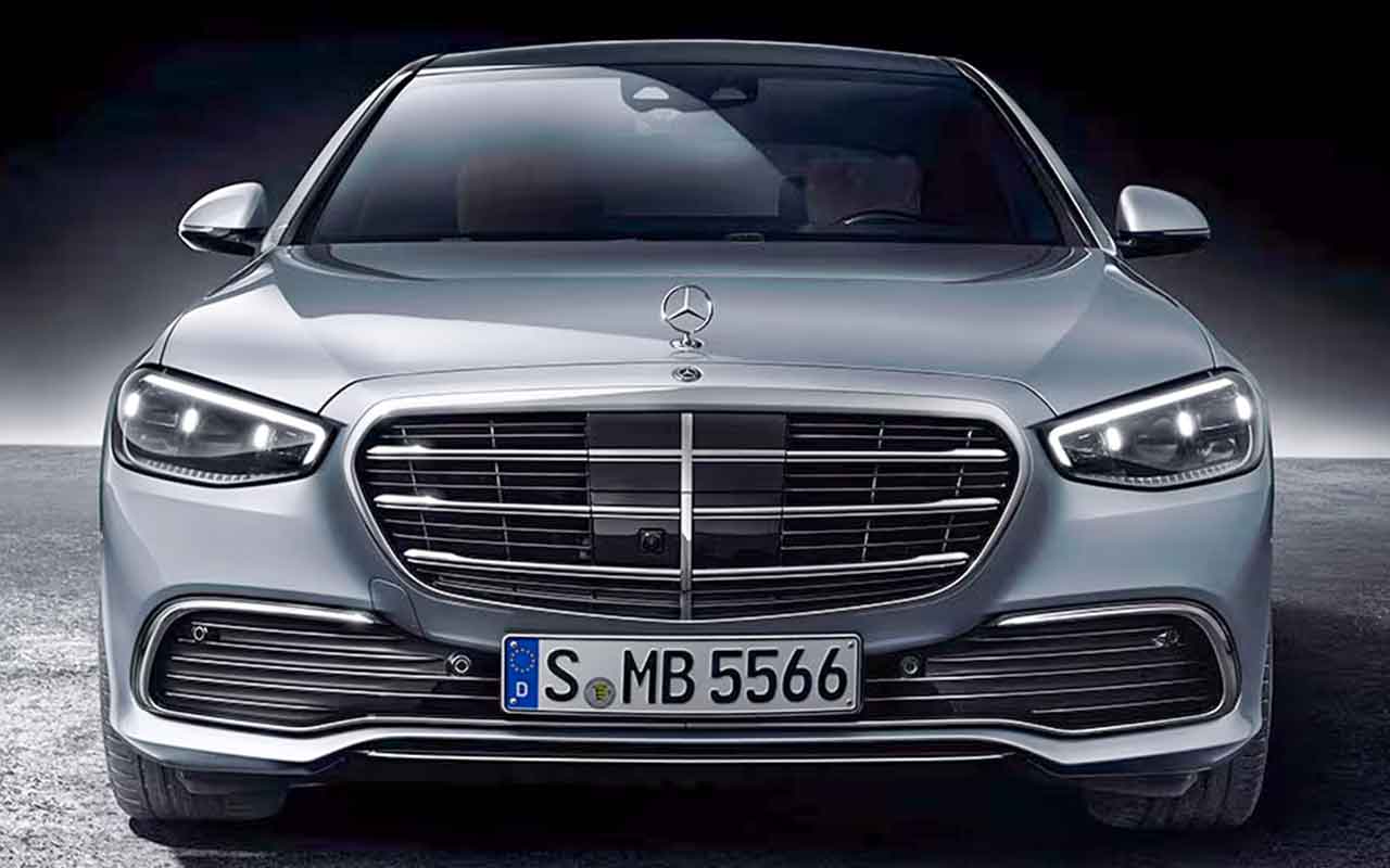 벤츠-S클래스-내연기관-전기차-EQS-제네시스-G90-플러그인 하이브리드-고급 세단-파워트레인