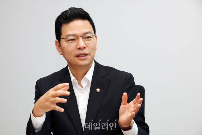 박정훈 국민의힘 의원 ⓒ데일리안 홍금표 기자