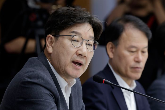 권성동 국민의힘 의원 ⓒ뉴시스
