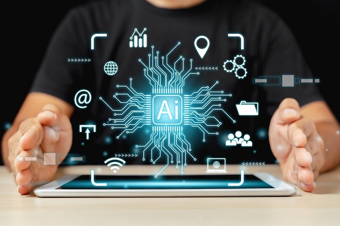디딤365는 '2024년 초거대 AI 기반 플랫폼 이용지원' 사업을 수주한 네이버클라우드 컨소시엄에 참가했다. 사진=디딤365