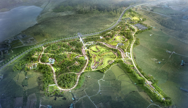 천안 지방정원 조성사업, 청신호 켜졌다