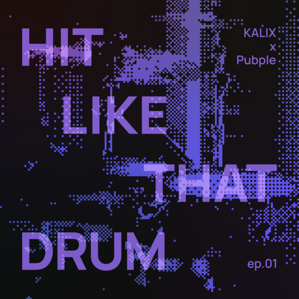 포자랩스, 아티스트와 인공지능(AI)이 협업해 만든 음원 ‘Hit Like That Drum’ 발매
